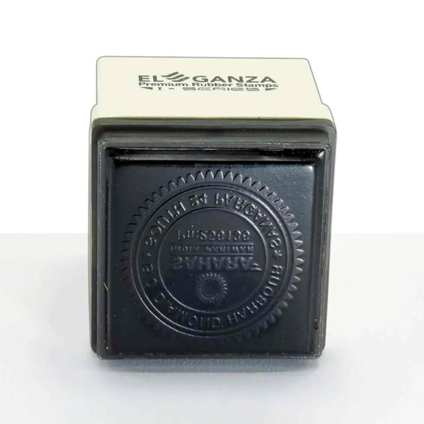 High-tech Made to Order Pre-Inked Round Stamp